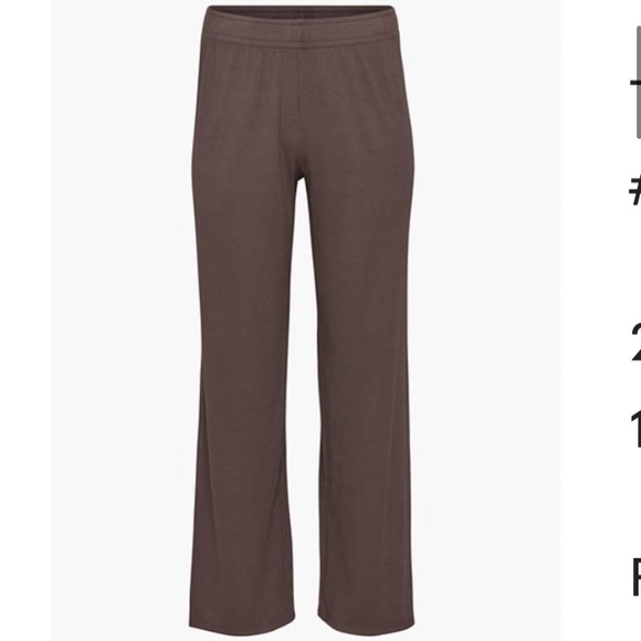 The Group Babaton The Tomorrow Pant - Picture 3 of 3